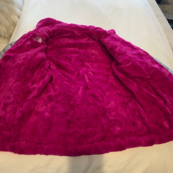 North Face double sided coat - Picture 3 of 6